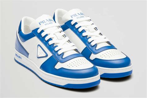 prada classic sneakers